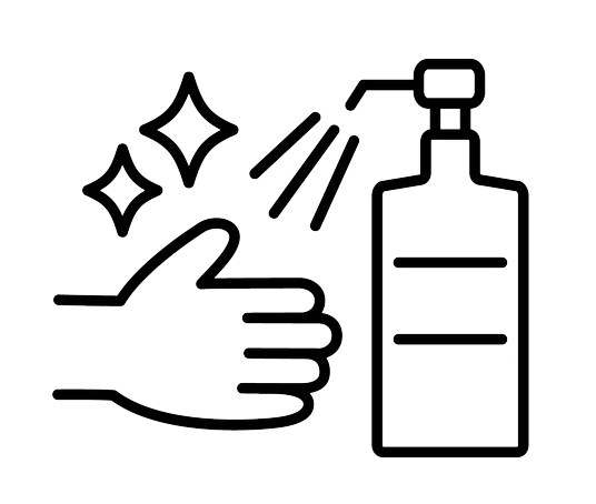 当院のコロナ感染対策