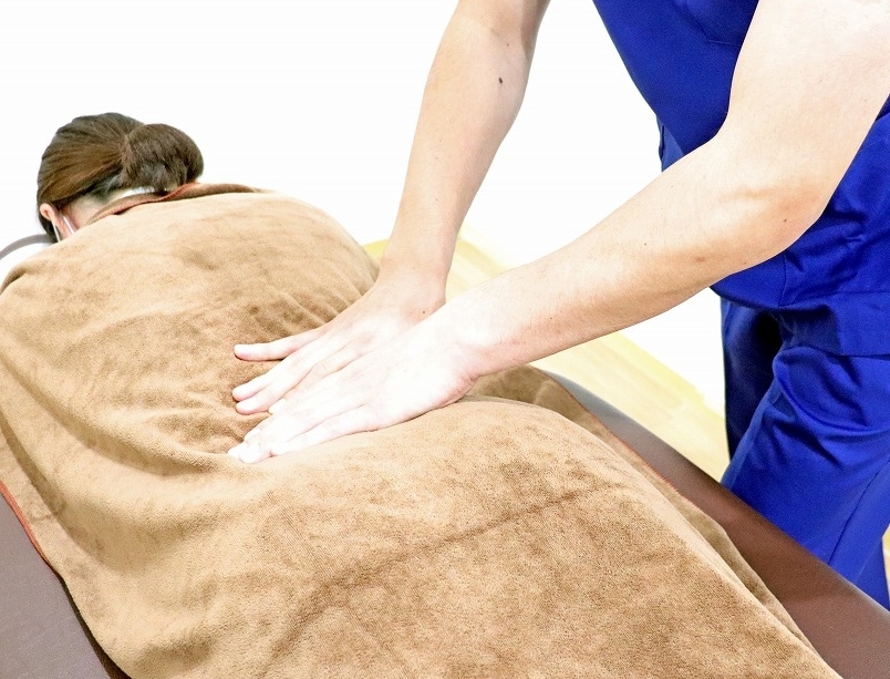 リラクゼーションマッサージ