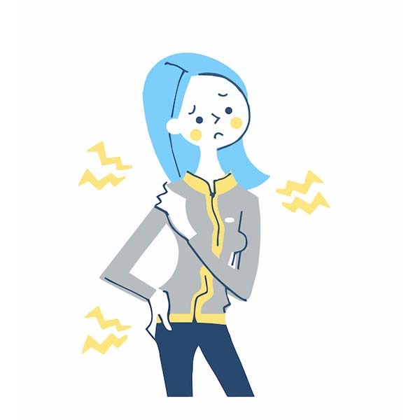 腰痛・ぎっくり腰