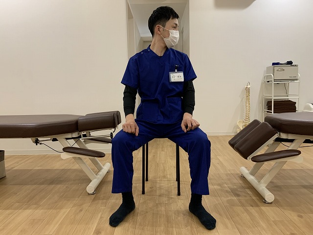 自宅で出来る！肩こり改善ストレッチ