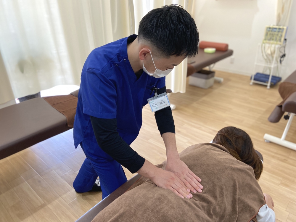 腰痛・ぎっくり腰