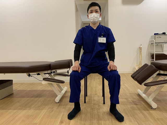 自宅で出来る！肩こり改善ストレッチ