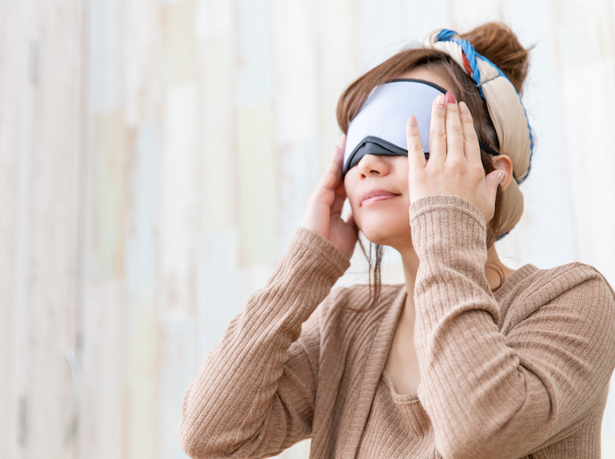 眼精疲労の解消法と予防法